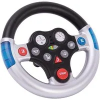 BIG Spielfahrzeug-Erweiterung 800056493 Rescue-Sound-Wheel