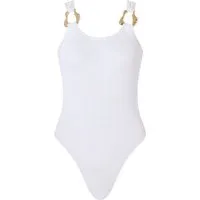 Moda Minx Badeanzug SCRUNCH (1-St) mit eleganten Schmuckelementen