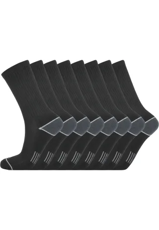 ENDURANCE Socken "Hoope" 8 Stk. tlg. in atmungsaktiver Qualität