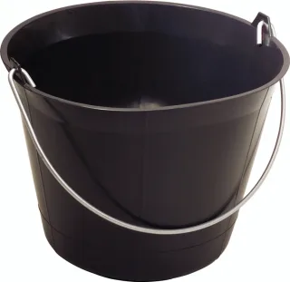 KS Tools Kunststoff-Eimer, 11 Liter - 140.0036