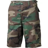 MFH Cargohose MFH US BDU Bermuda mit Seitentasche