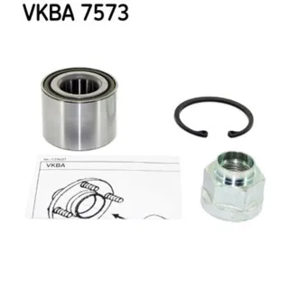 SKF Radlager hinten Chevrolet Aveo Spark Daewoo Kalos
