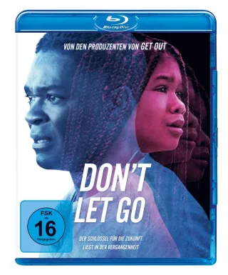 Don't Let Go [Blu-ray]