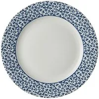 LAURA ASHLEY Frühstücksteller Teller Blueprint Floris (20cm)