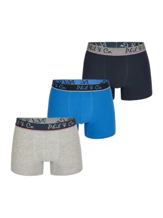 Retro Pants Jersey Core 3-Pack