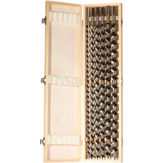 Fischer Schlangenbohrer D-WL Set 600mm (6) - 551427