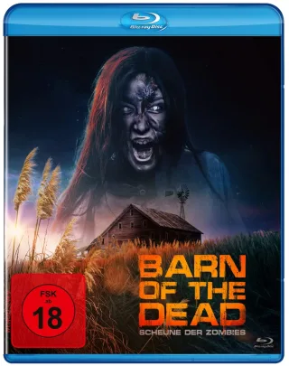 Barn of the Dead - Scheune der Zombies [Blu-ray]