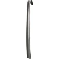 IKEA Schuhlöffel IKEA Schuhlöffel Schuhanzieher Anziehhilfe Schuhanziehhilfe (1-tlg), Farbe: grau