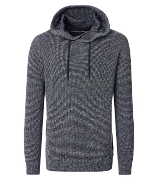 CASAMODA - Pullover blau - Gr. - XL