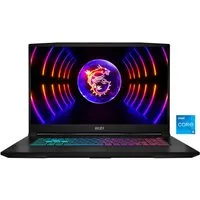 MSI Katana 17 B13VEK-1298 Gaming-Notebook (43,9 cm/17,3 Zoll, Intel Core i5 13420H, GeForce RTX 4050, 16 GB, 1000 GB SSD)
