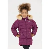 ZIGZAG Steppjacke Astrid mit abnehmbarer Kapuze