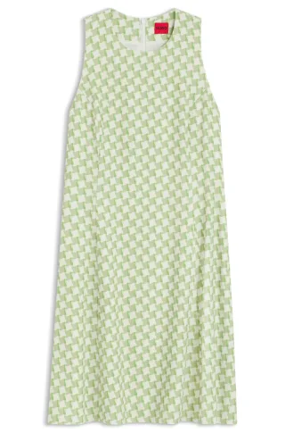 HUGO RED Womenswear - Kaseli-1 Patterned - Gr. - 38