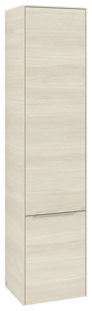 Villeroy & Boch Hochschrank Subway 3.0 C58700 400x1710x362mm 2 Türen A:re White Oak C58700AA