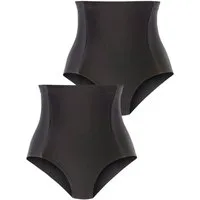 petite fleur by Lascana Taillenshaper aus elastischer Baumwoll-Qualität, Shape wear, Shaping Slip
