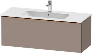 Duravit D-Neo Waschtischunterbau wandhängend Basalt Matt 1210x462x440 mm - DE4264004430000 DE4264004430000