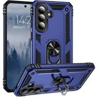Tec-Expert Handyhülle Outdoor Cover Hülle für Samsung Galaxy A57 5G, Premium Schutz Hülle aus verstärktem Polycarbonat