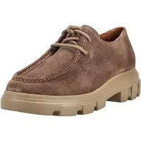 Paul Green Paul Green Halbschuhe Veloursleder Bootsschuh