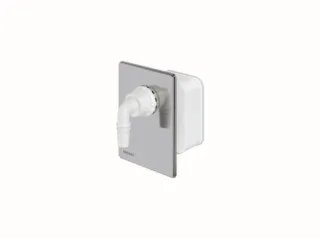 Dallmer Anschlussset Waschgeräte-Siphon 400 Vario.1, 140418 140418