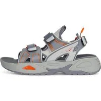 PUMA Traek grau Herren Sandale