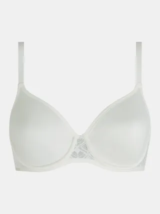 Chantelle Lingerie - Ace Bedeckender Spacer-BH milk - Gr. - 90D
