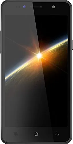Siswoo C50 Longbow 8GB [Dual-Sim] schwarz