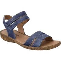 Josef Seibel Rosalie 47,blau Sandale