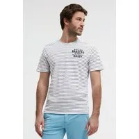 Gaastra Rundhalsshirt aus Baumwolle
