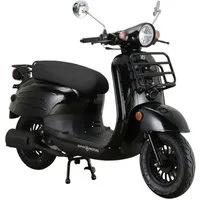 Alpha Motors Motorroller Adria, 50 ccm, 45 km/h, Euro 5, mit Lenkerschloss