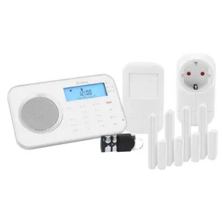 Olympia Prohome 8762 WLAN/GSM weiss