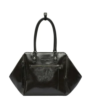 Liebeskind Berlin - Archive Kayla Satchel L dunkelbraun - Gr. - OS