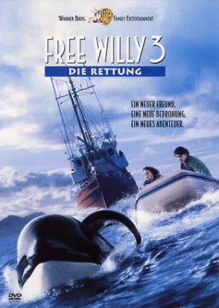 Free Willy 3 - Die Rettung [DVD] [2003]