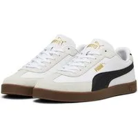 PUMA CLUB II ERA Sneaker für sportliche und streetwear Anlässe, mit Leder-Obermaterial