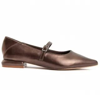 Montevita Ballerina Balera7 In Braun