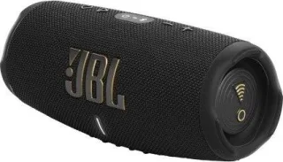 Charge 5, Lautsprecher schwarz, Bluetooth, IP67, USB-C