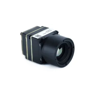 Axisflying High Res Mini Thermal FPV Camera Module 256*192 Options, OEM Series w/CVBS Analog Interface Low Power Consump