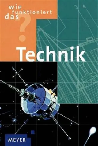 Wie funktioniert das? Technik [Gebundene Ausgabe] [2003] Hogen Hildegard [Red.]