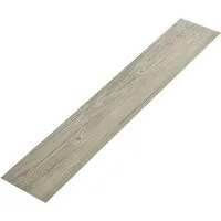 neu.holz Vinylboden, antibakteriell, »Vanola« Vinyl Laminat Selbstklebend 5,85 m² Italian Oak