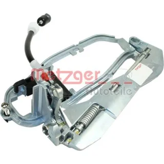 Metzger Rahmen f?r T?rau?engriff BMW X5 E53 2310544