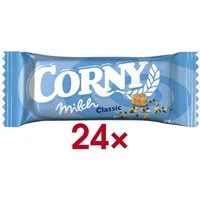 CORNY Riegel Milch Classic "Der Große", 24 Müsliriegel