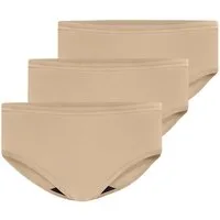 Jockey Periodenslip Worry Free (3er Pack) Hoher Tragekomfort