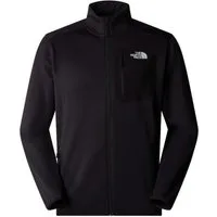 The North Face Fleecejacke The North Face Herren Fleecejacke M Crest FZ 897C