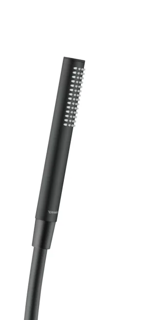 Duravit Stabbrause Schwarz Matt 187x25x25,5 mm - UV0640001046 UV0640001046
