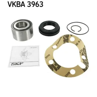 SKF Radlager hinten Toyota Land Cruiser J9 VKBA3963