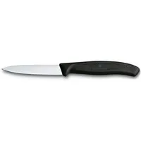Victorinox Gemüsemesser Classic, Küchenmesser gerader Schliff ergonomischer Griff