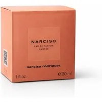 narciso rodriguez Eau de Parfum Narciso Ambree 30 ml Eau De Parfum für Damen Neu & Ovp