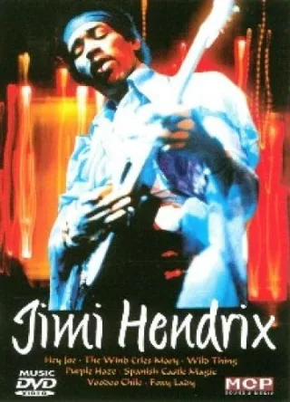 Jimi Hendrix - Wild Thing