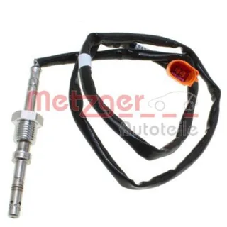 Metzger Abgastemperatursensor Audi Seat Skoda VW 0894001