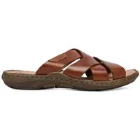 Rieker Rieker Herren-Flip-Flops Braun 22092-24 Badepantolette