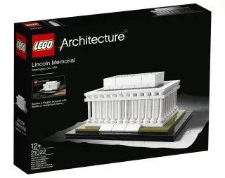 Lego Architecture 21022 - Lincoln Memorial