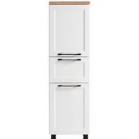welltime Midischrank Lana Badmöbel, 40 cm breit